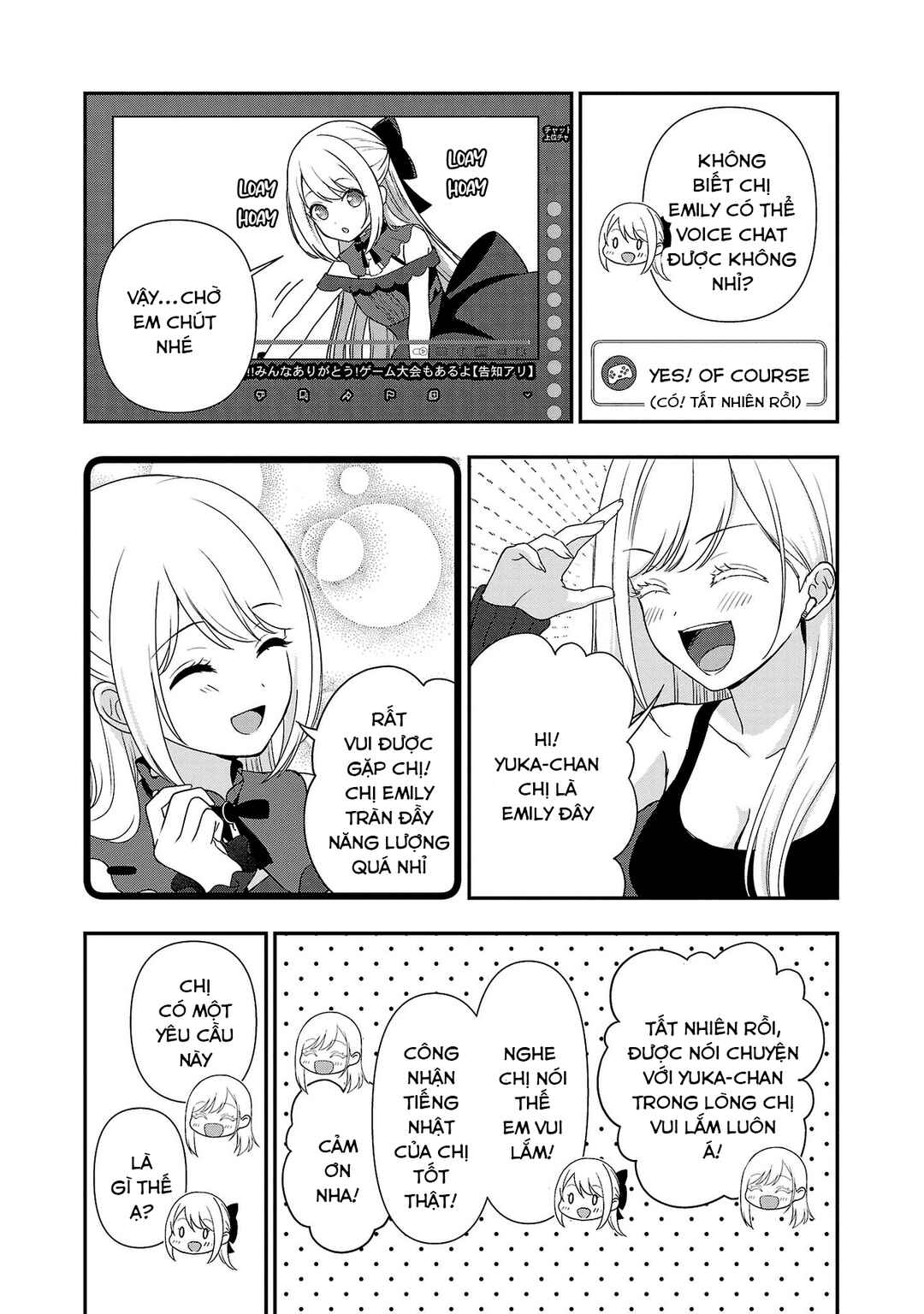 Shitsurenshita node Vtuber Hajimetara Toshiue no Onee-san ni Motemashita Chapter 29 - Page 20
