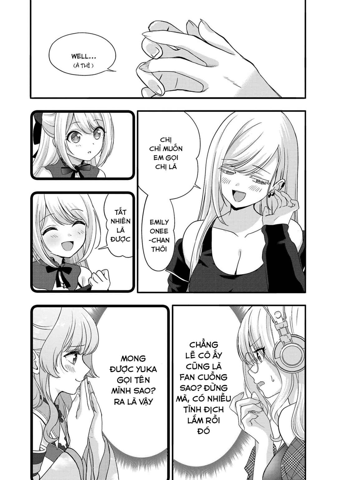 Shitsurenshita node Vtuber Hajimetara Toshiue no Onee-san ni Motemashita Chapter 29 - Page 21
