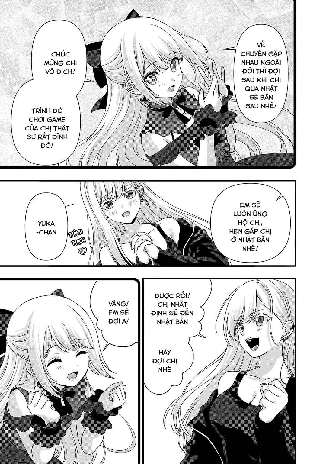 Shitsurenshita node Vtuber Hajimetara Toshiue no Onee-san ni Motemashita Chapter 29 - Page 25