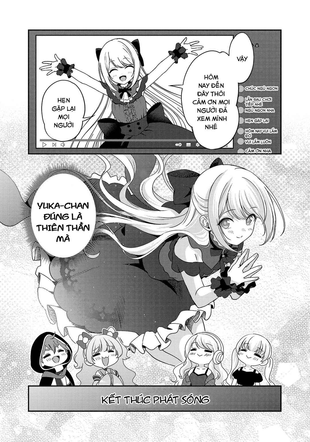 Shitsurenshita node Vtuber Hajimetara Toshiue no Onee-san ni Motemashita Chapter 29 - Page 26