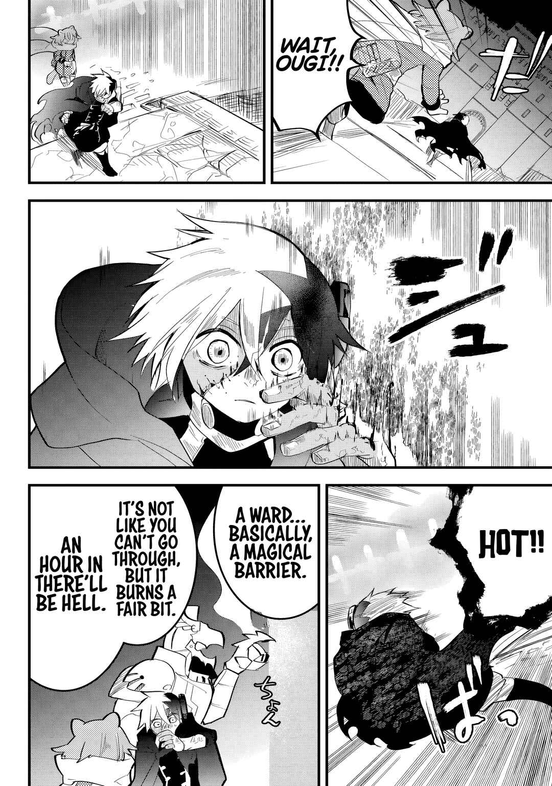 Tsugihagi Darake no Saikyou Yuusha Chapter 33 - Page 10