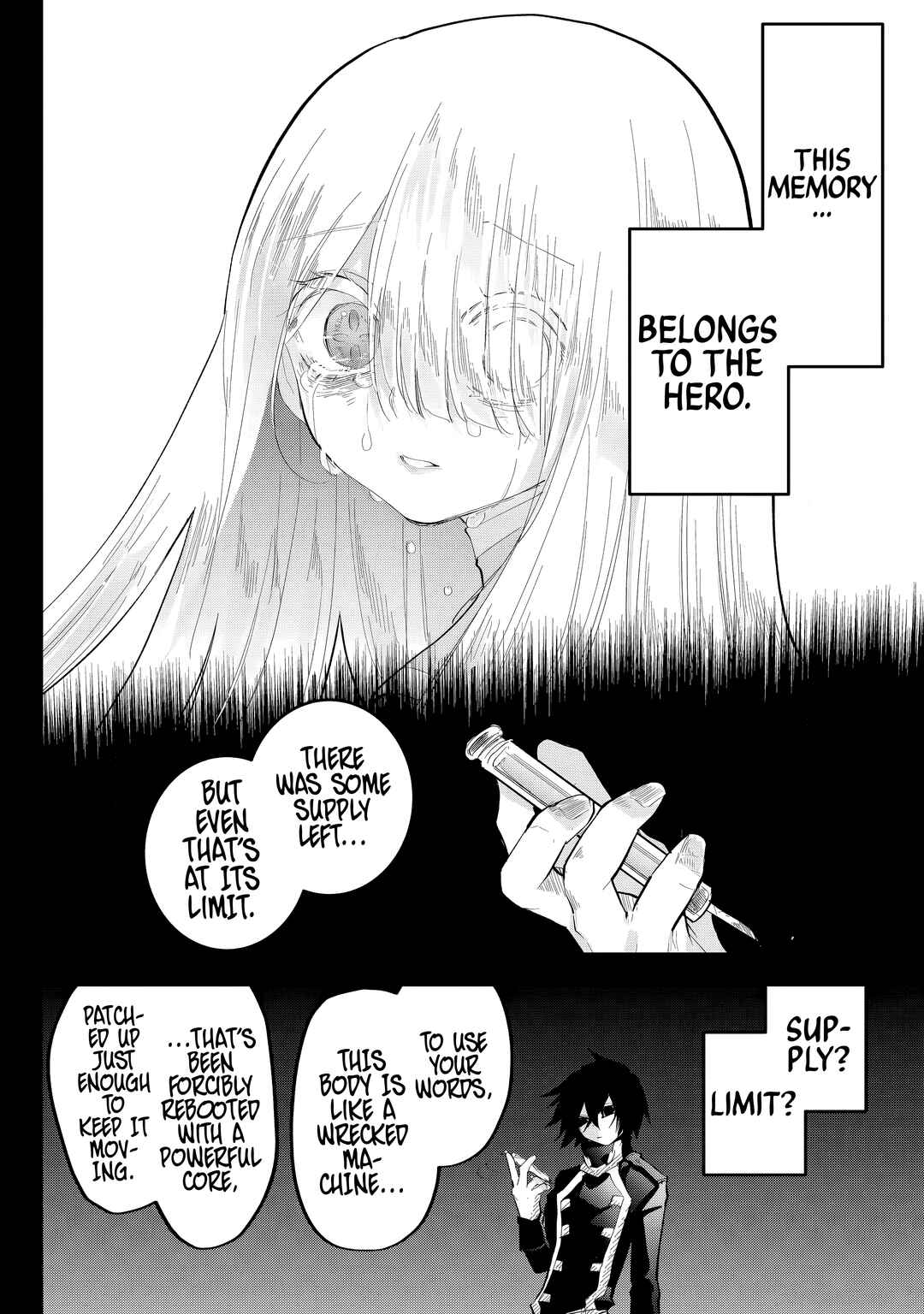 Tsugihagi Darake no Saikyou Yuusha Chapter 33 - Page 2