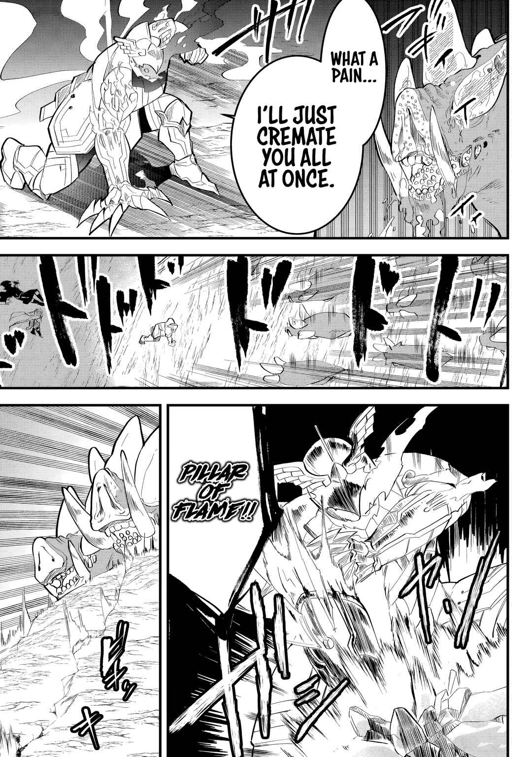 Tsugihagi Darake no Saikyou Yuusha Chapter 33 - Page 5