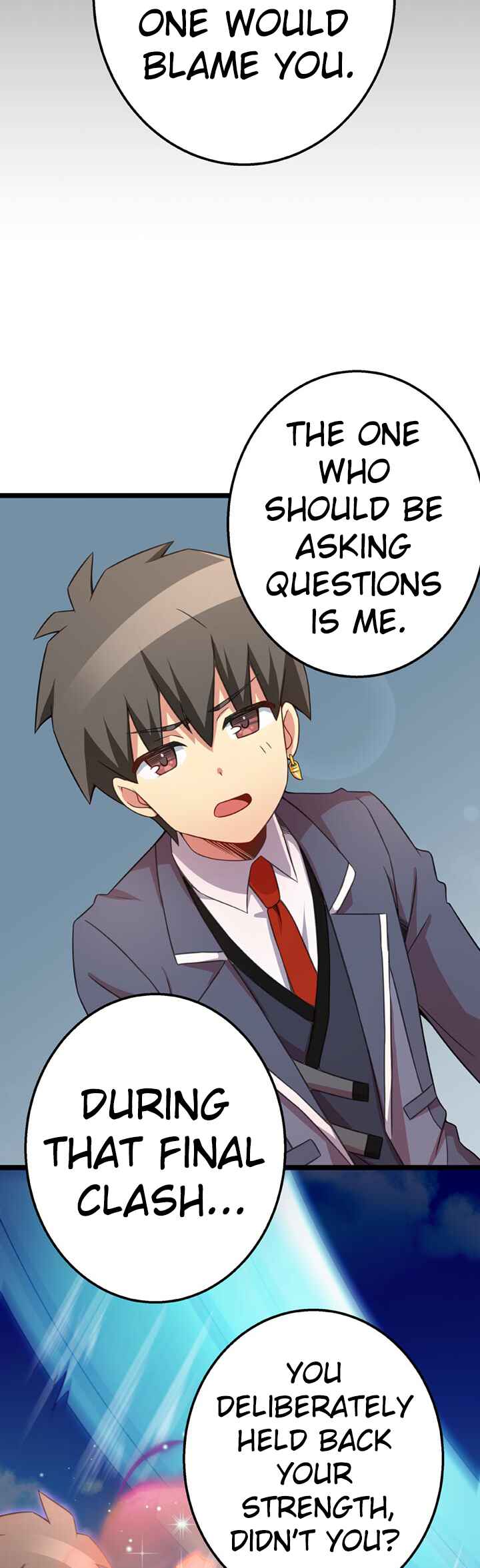 Maou to Ryuuou ni Sodaterareta Shounen wa Gakuen Seikatsu wo Musou suru You desu Chapter 46 - Page 10