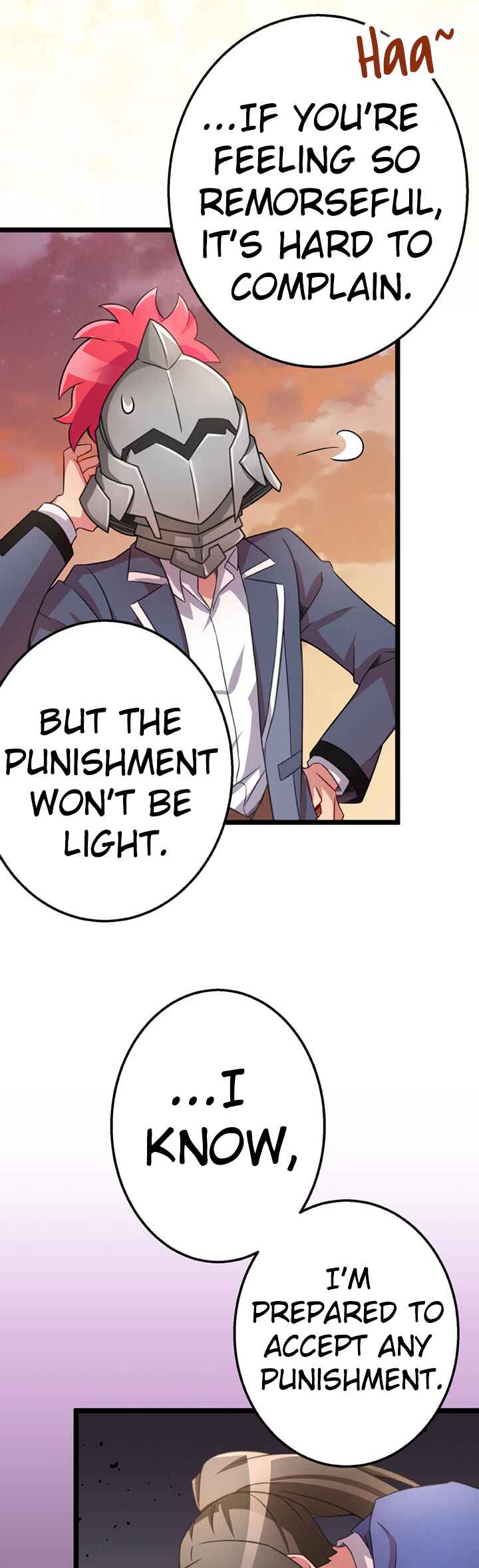 Maou to Ryuuou ni Sodaterareta Shounen wa Gakuen Seikatsu wo Musou suru You desu Chapter 46 - Page 17
