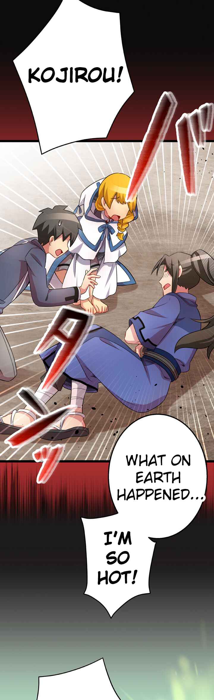 Maou to Ryuuou ni Sodaterareta Shounen wa Gakuen Seikatsu wo Musou suru You desu Chapter 46 - Page 19