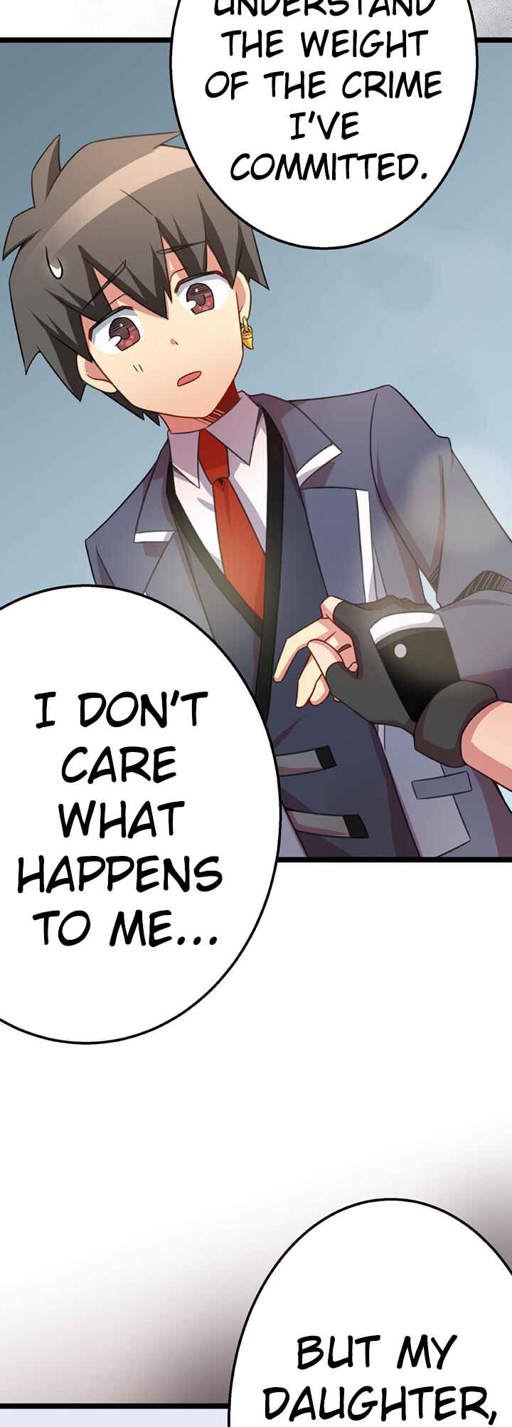 Maou to Ryuuou ni Sodaterareta Shounen wa Gakuen Seikatsu wo Musou suru You desu Chapter 46 - Page 29