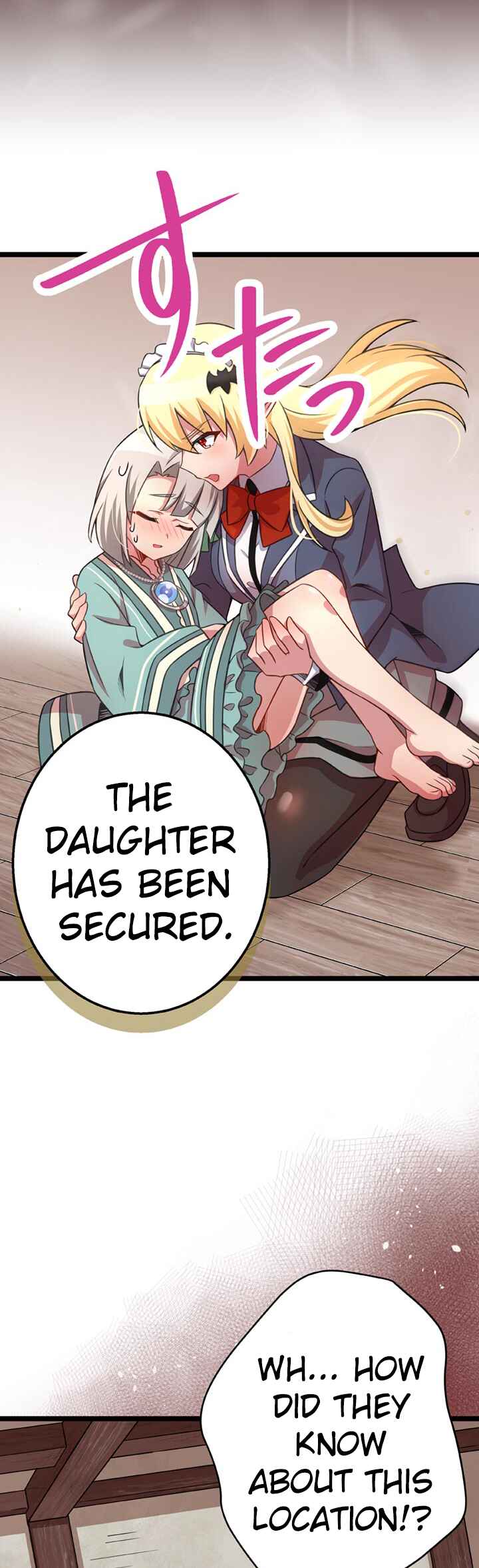 Maou to Ryuuou ni Sodaterareta Shounen wa Gakuen Seikatsu wo Musou suru You desu Chapter 46 - Page 38