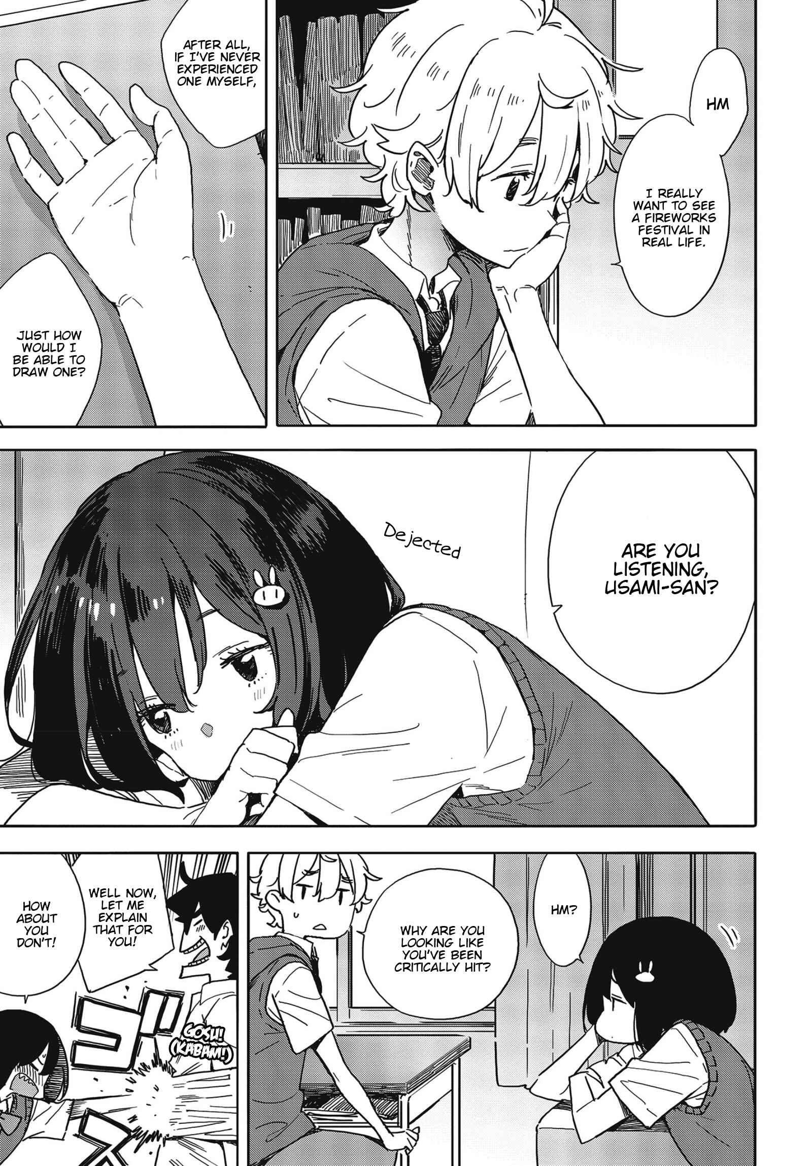 Kono Bijutsubu ni wa Mondai ga Aru! Chapter 80 - Page 5