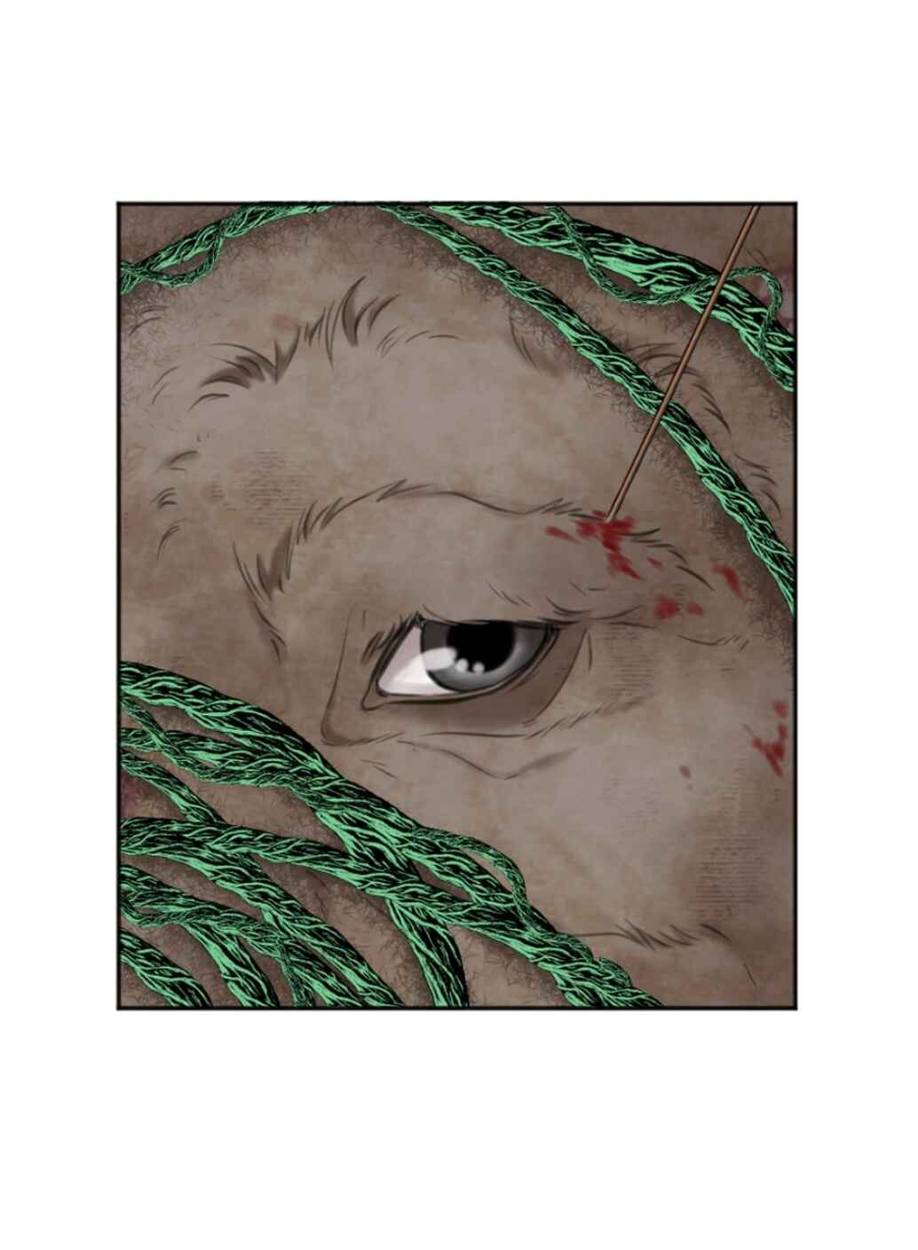 The journey of Dionysus Chapter 30 - Page 10
