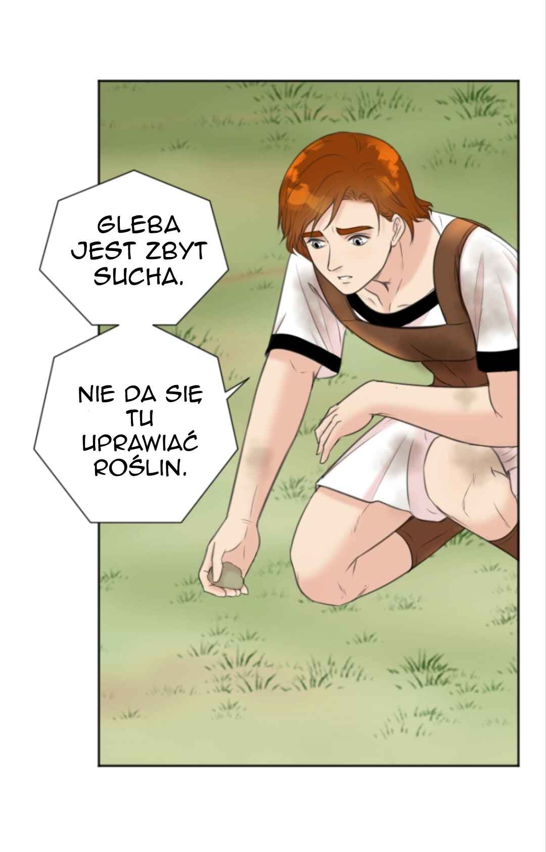 The journey of Dionysus Chapter 30 - Page 19