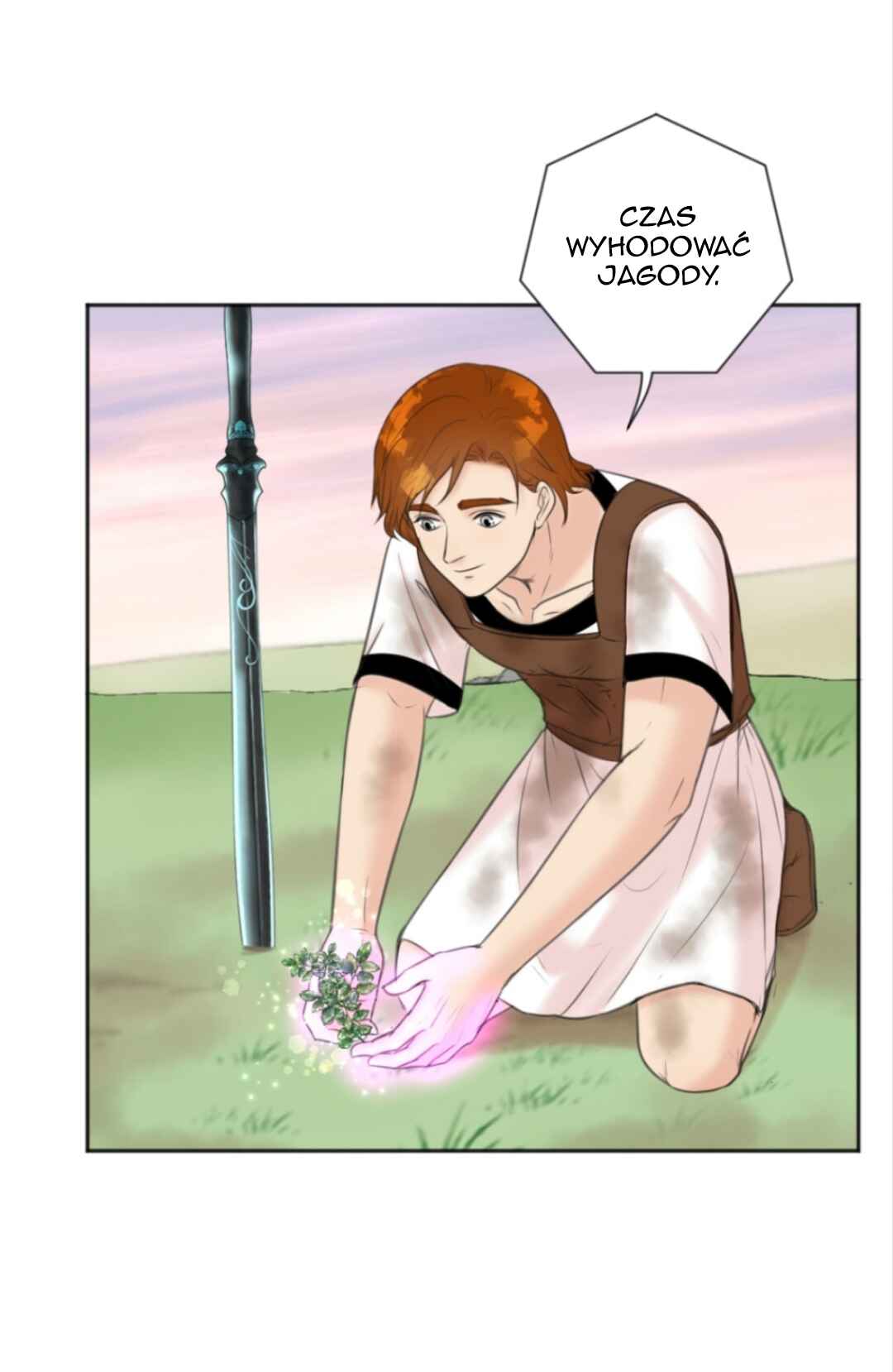 The journey of Dionysus Chapter 30 - Page 25
