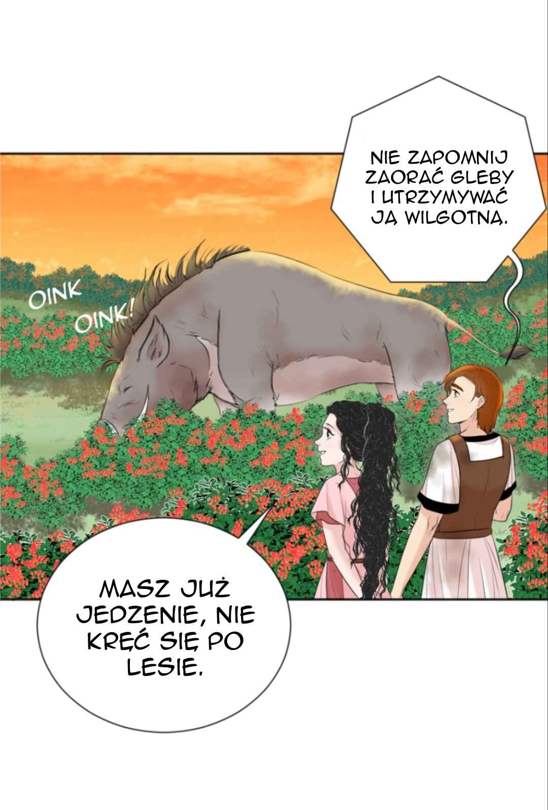 The journey of Dionysus Chapter 30 - Page 29