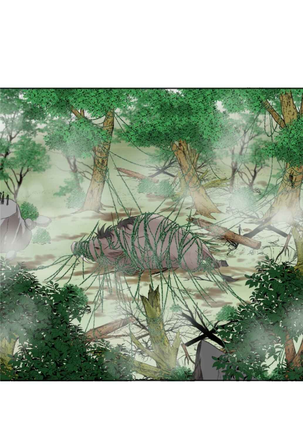 The journey of Dionysus Chapter 30 - Page 3