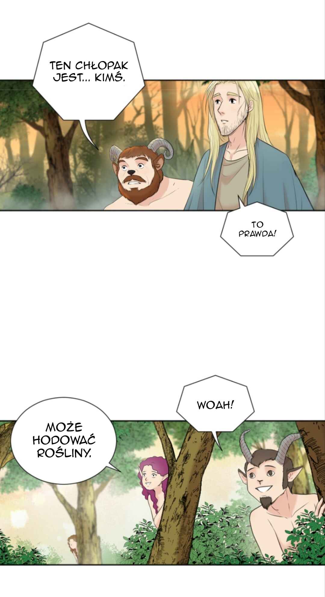The journey of Dionysus Chapter 30 - Page 30