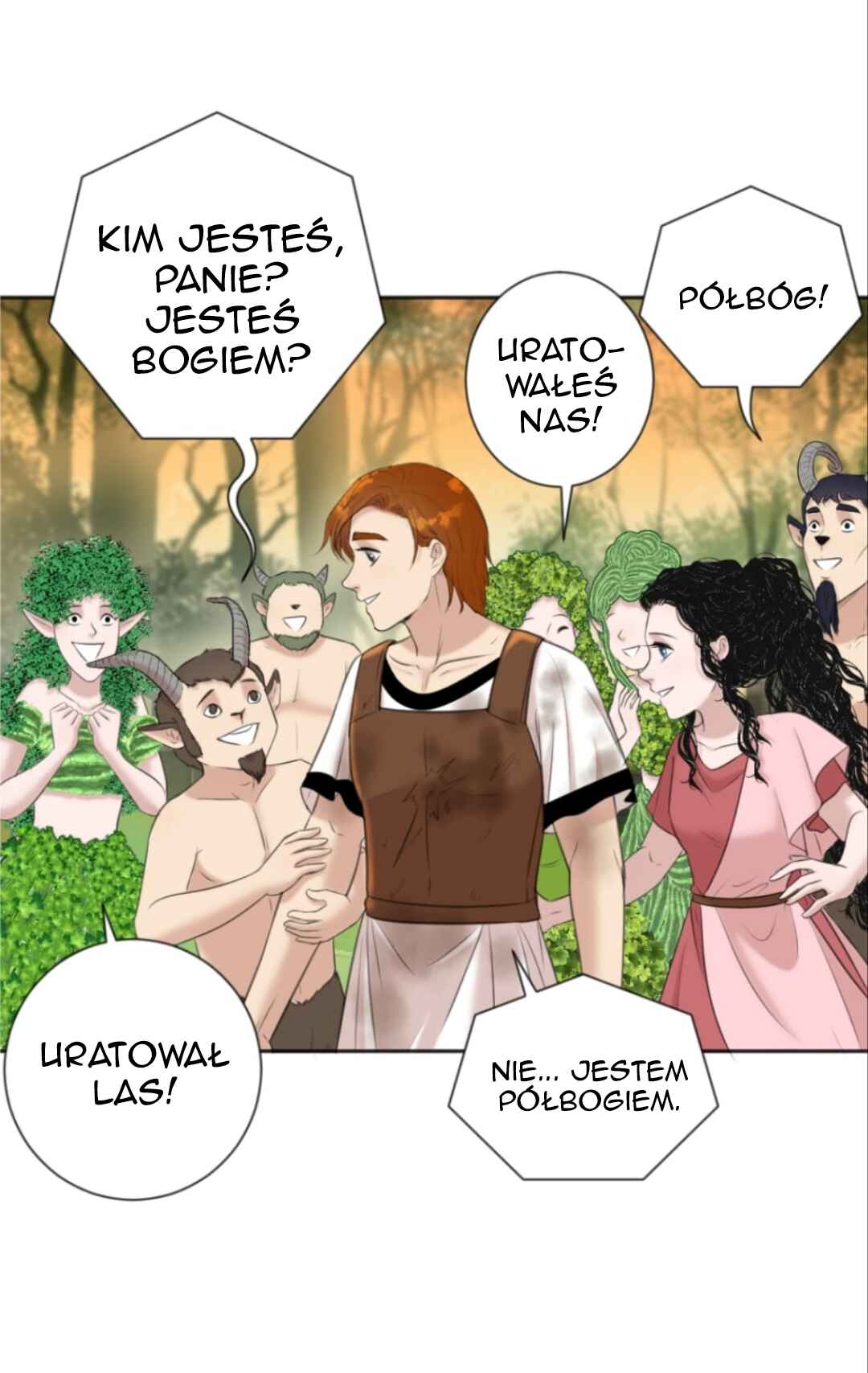 The journey of Dionysus Chapter 30 - Page 31