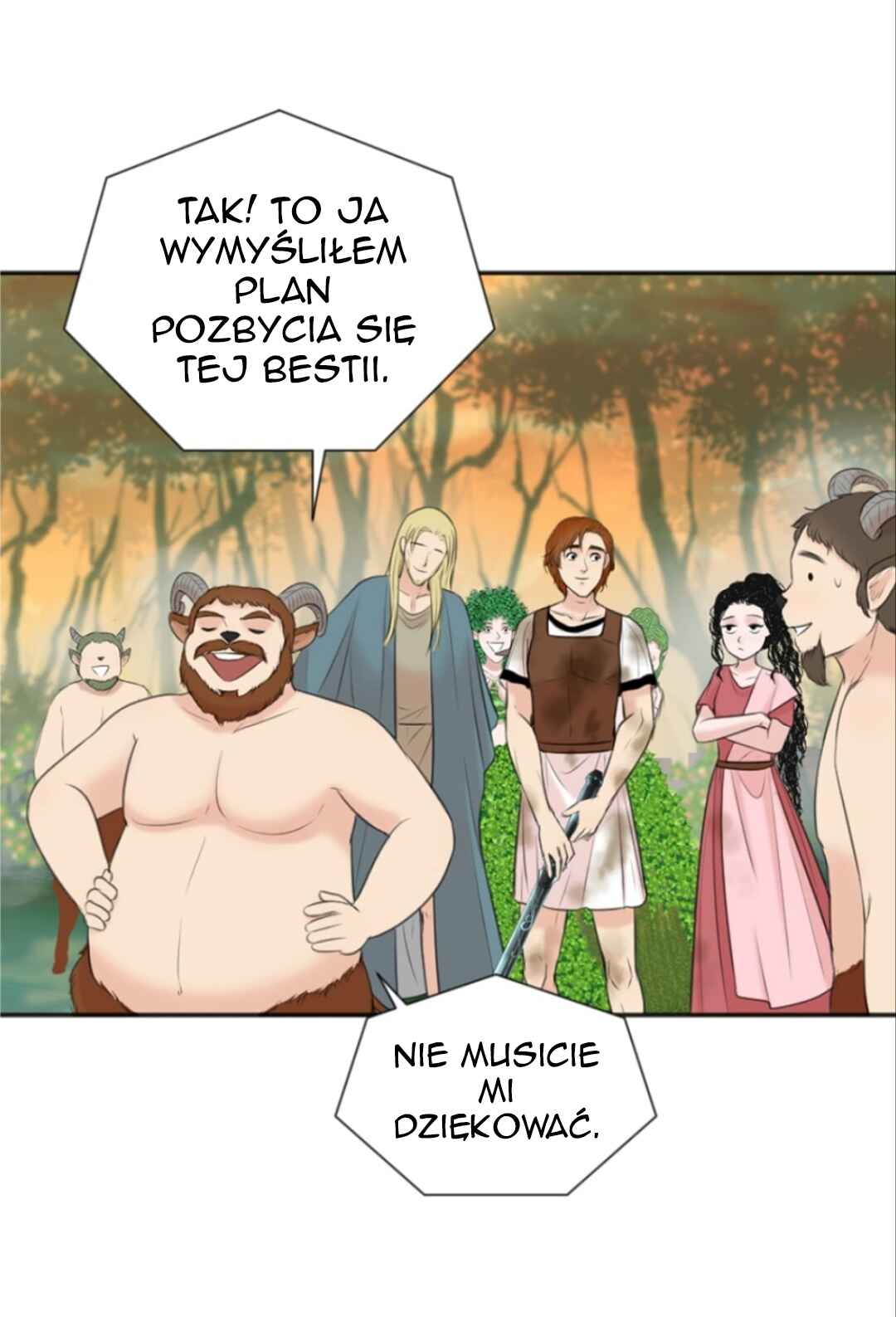 The journey of Dionysus Chapter 30 - Page 33