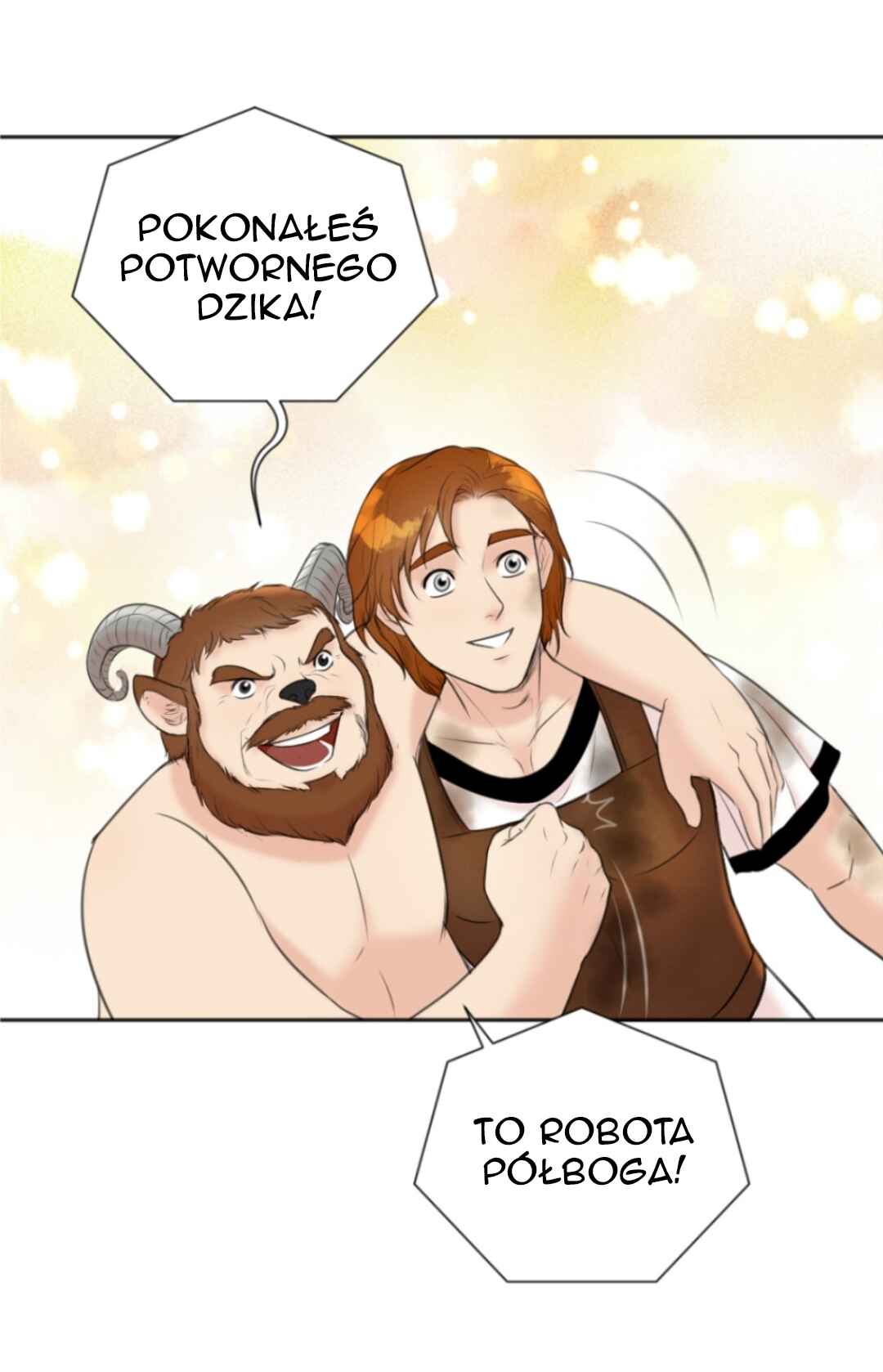 The journey of Dionysus Chapter 30 - Page 5