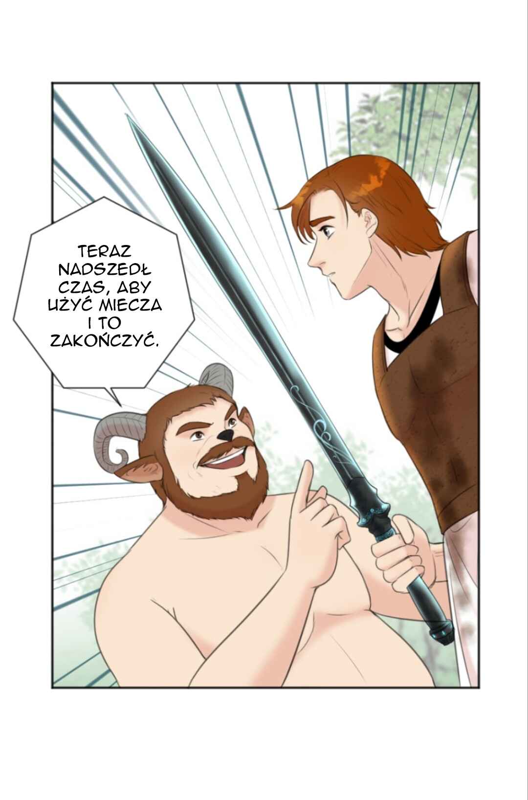 The journey of Dionysus Chapter 30 - Page 6