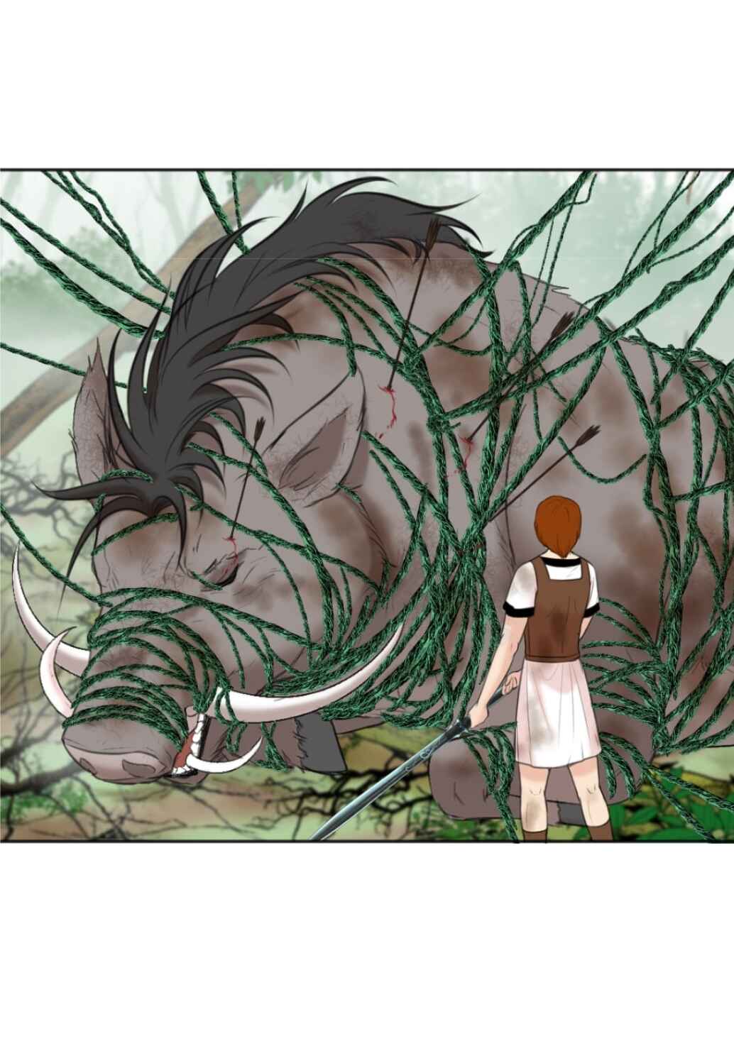 The journey of Dionysus Chapter 30 - Page 7