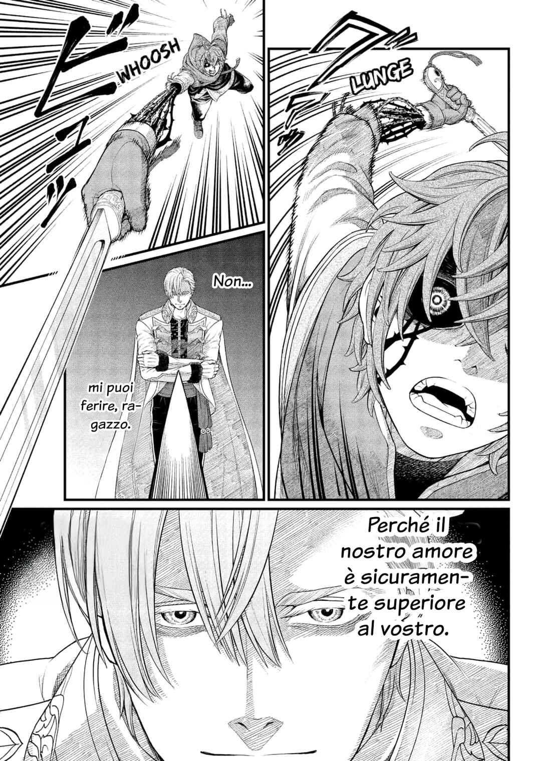 Märchen Crown Chapter 14 - Page 11