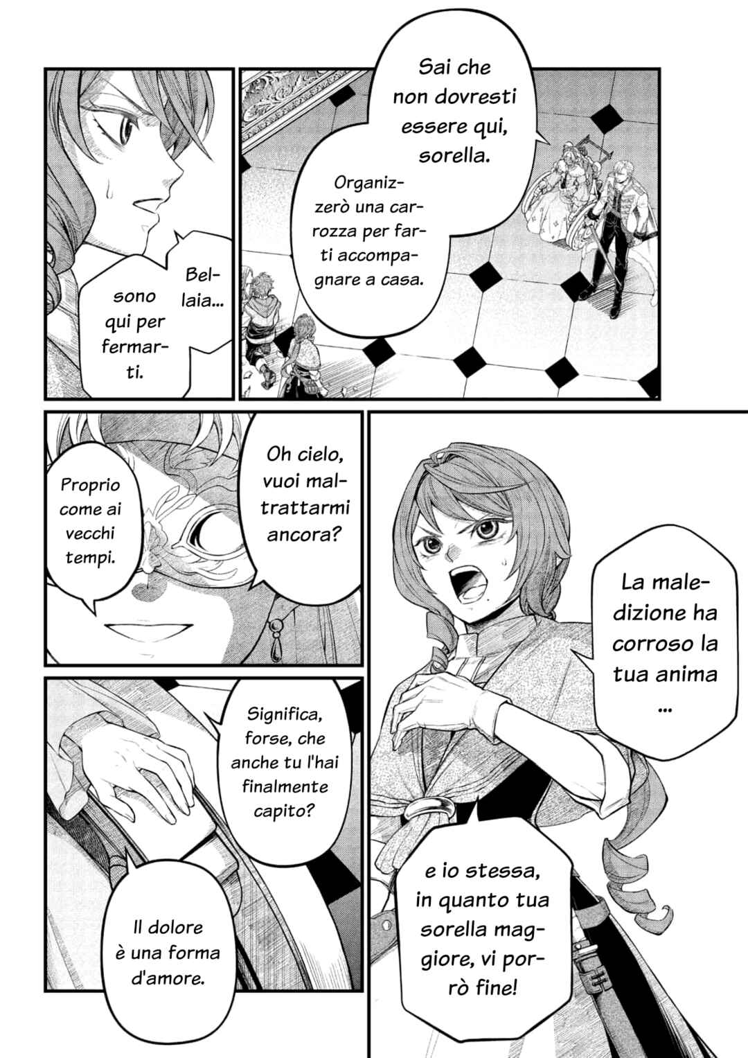 Märchen Crown Chapter 14 - Page 4