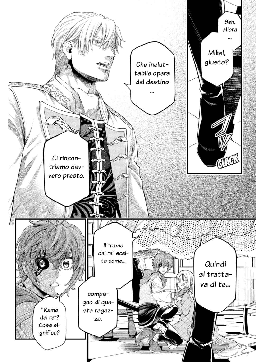 Märchen Crown Chapter 14 - Page 6