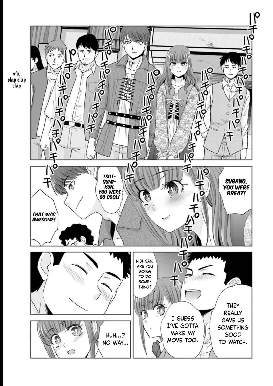 17-sai Kara Yarinaosu Propose Chapter 13 - Page 11