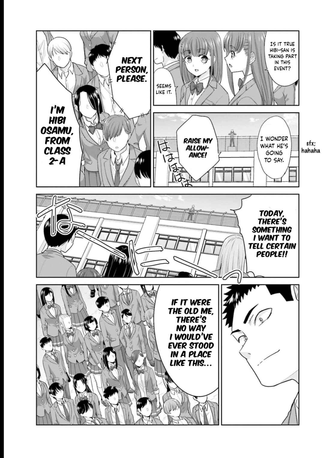 17-sai Kara Yarinaosu Propose Chapter 13 - Page 13