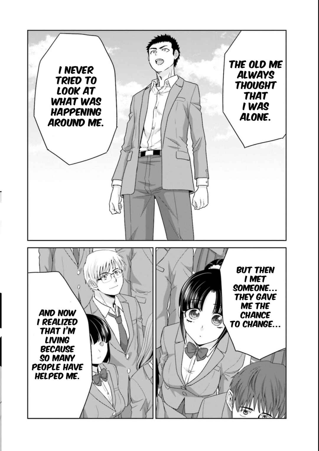 17-sai Kara Yarinaosu Propose Chapter 13 - Page 14