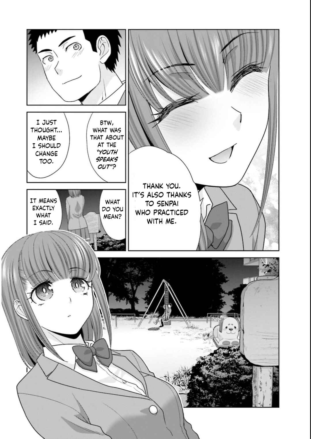 17-sai Kara Yarinaosu Propose Chapter 13 - Page 20
