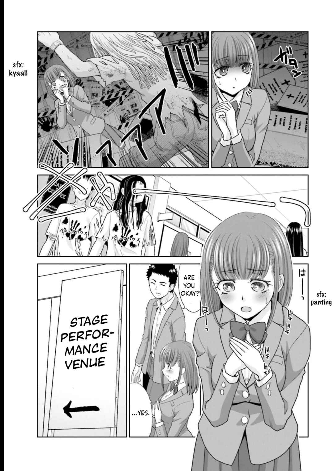 17-sai Kara Yarinaosu Propose Chapter 13 - Page 5