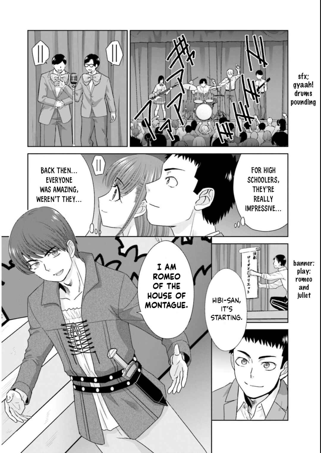 17-sai Kara Yarinaosu Propose Chapter 13 - Page 6