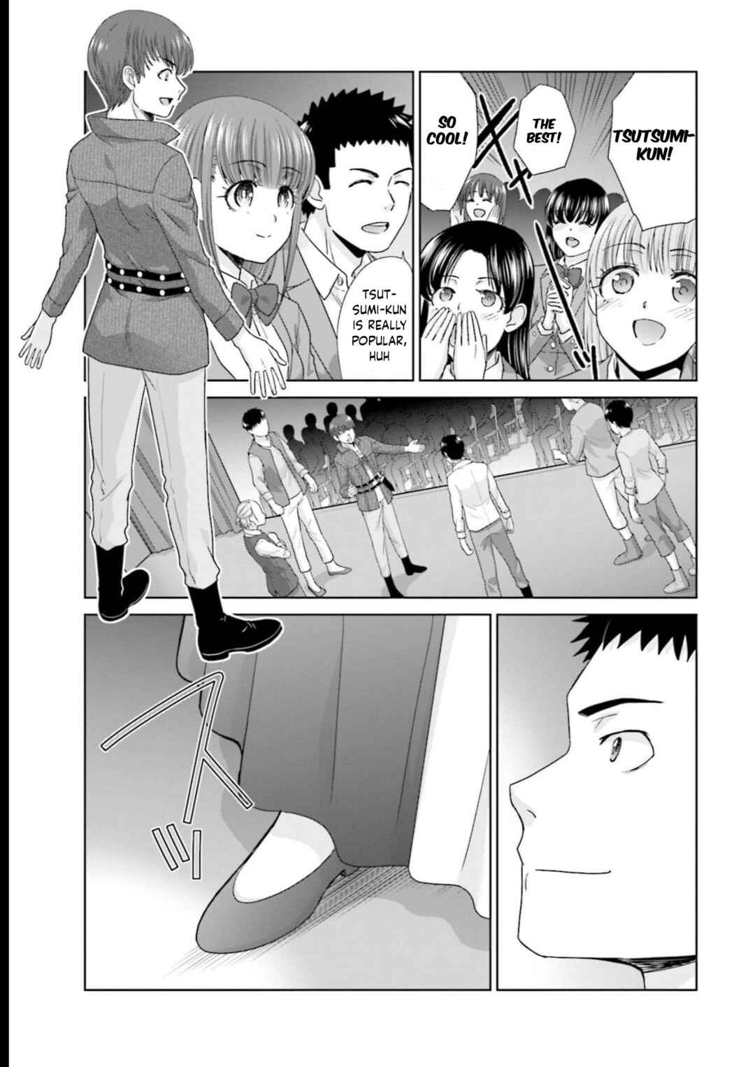 17-sai Kara Yarinaosu Propose Chapter 13 - Page 7