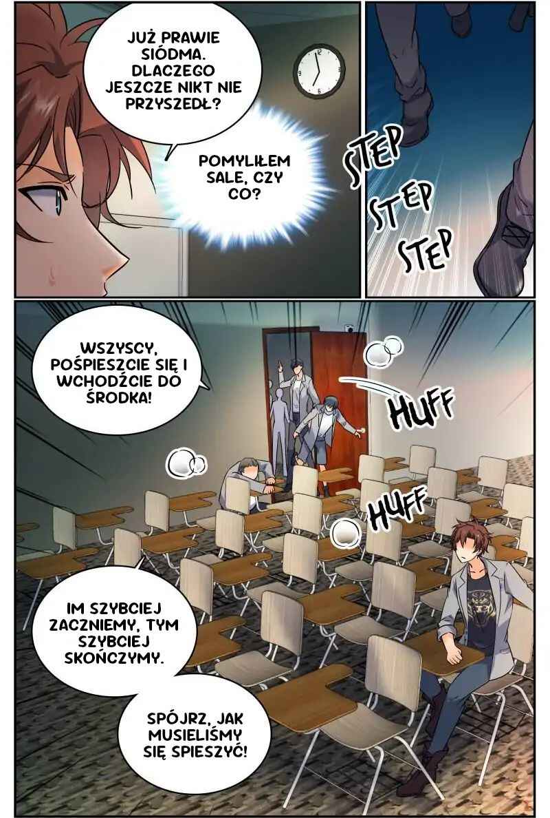 Versatile Mage Chapter 130 - Page 4