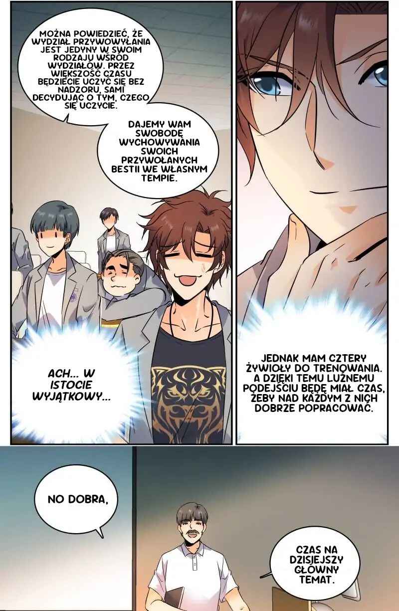 Versatile Mage Chapter 130 - Page 6