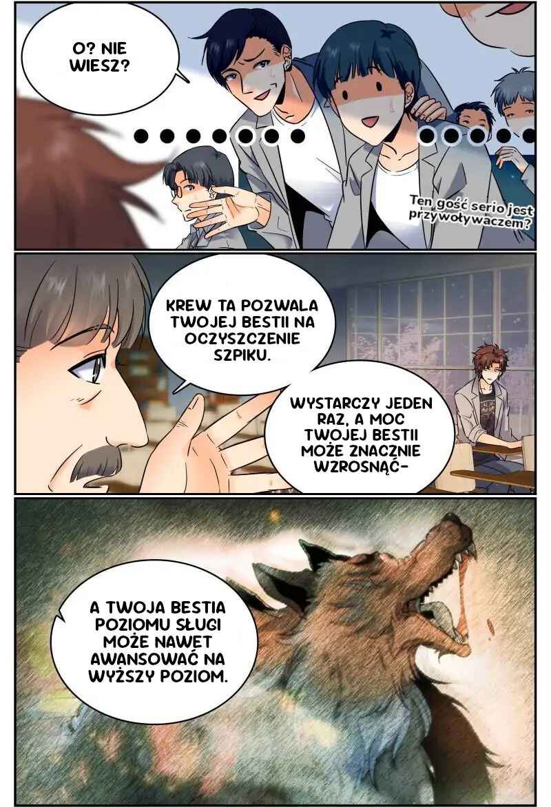 Versatile Mage Chapter 130 - Page 9