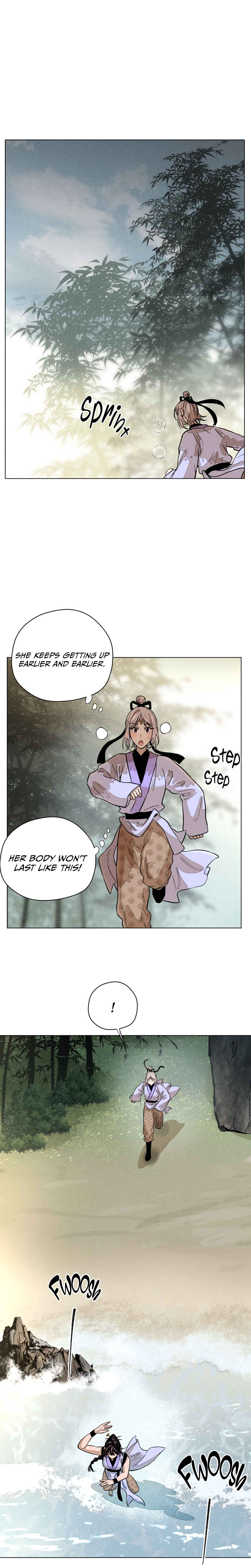Banquet With Deer Crying Chapter 16.2 - Page 1