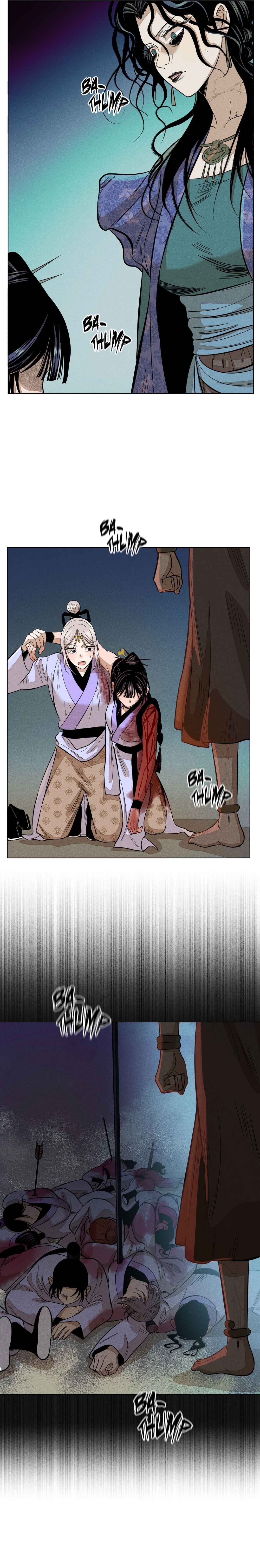 Banquet With Deer Crying Chapter 16.2 - Page 11