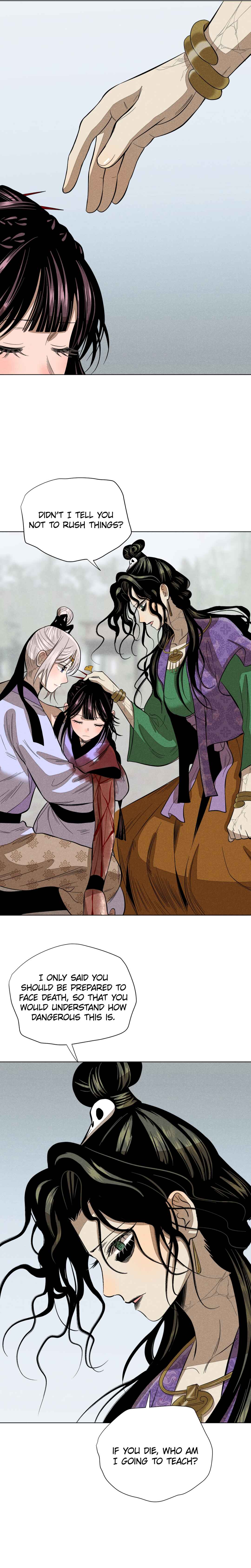 Banquet With Deer Crying Chapter 16.2 - Page 12
