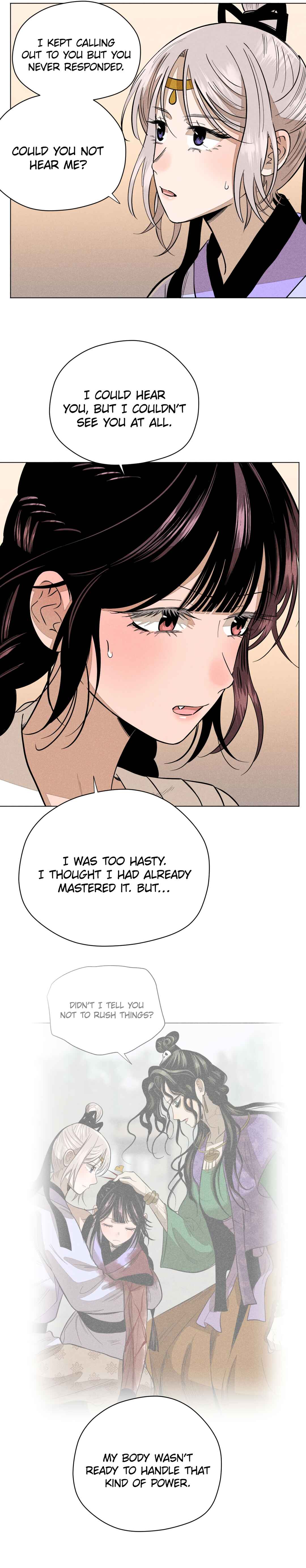 Banquet With Deer Crying Chapter 16.2 - Page 15
