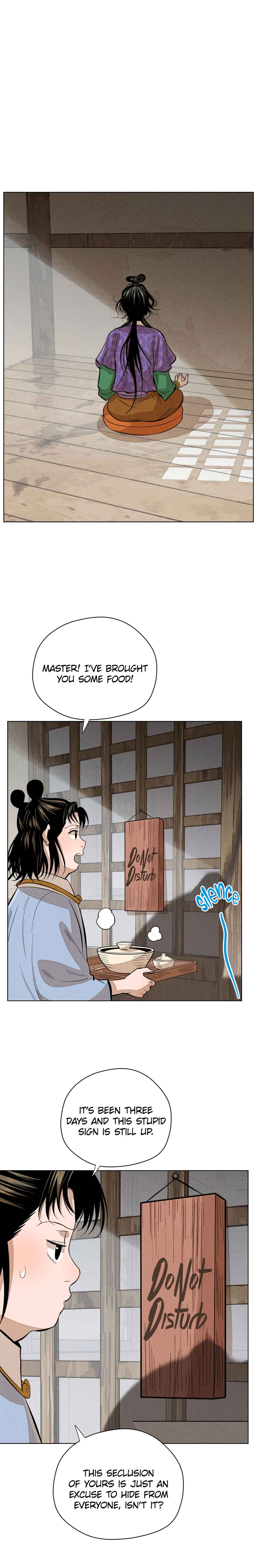Banquet With Deer Crying Chapter 16.2 - Page 17