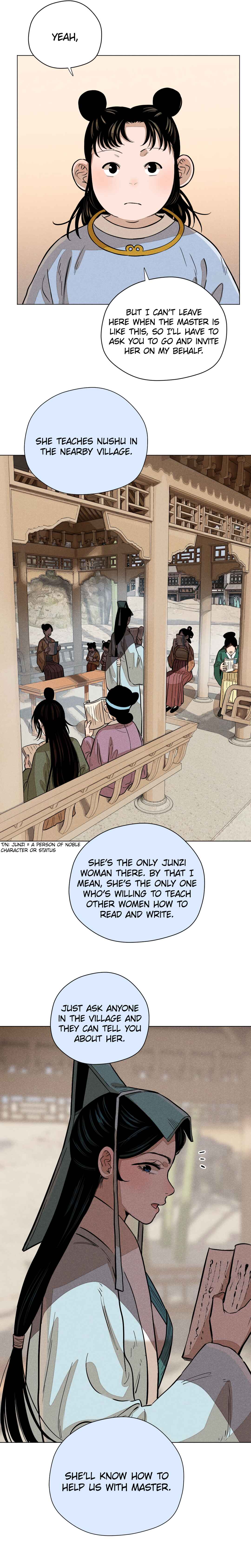 Banquet With Deer Crying Chapter 16.2 - Page 19