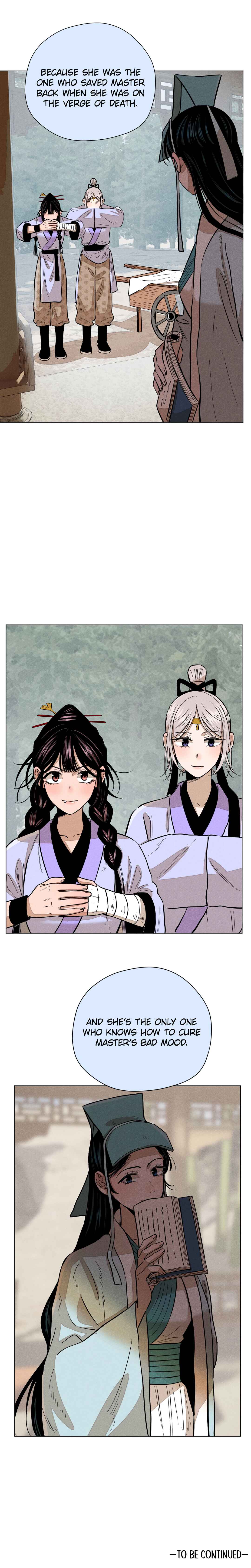 Banquet With Deer Crying Chapter 16.2 - Page 20