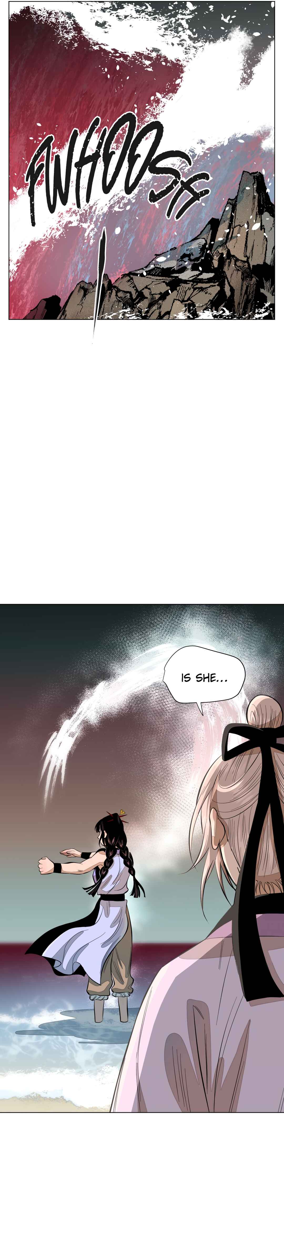 Banquet With Deer Crying Chapter 16.2 - Page 3