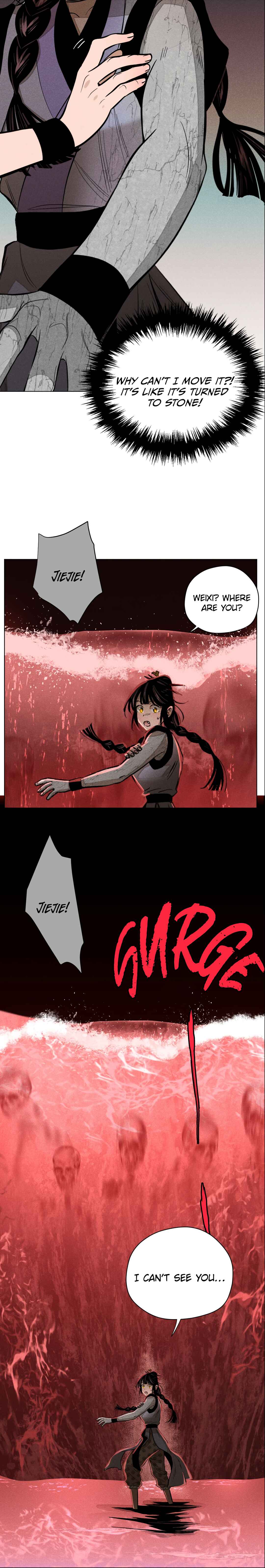 Banquet With Deer Crying Chapter 16.2 - Page 7