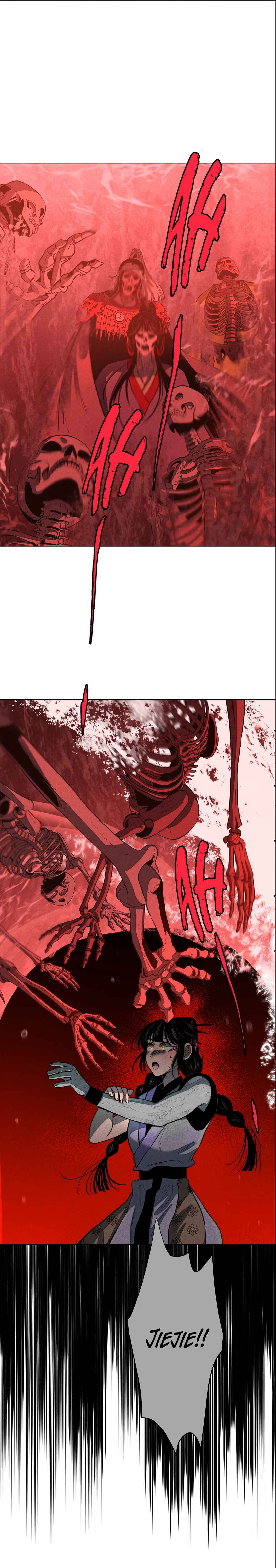 Banquet With Deer Crying Chapter 16.2 - Page 8