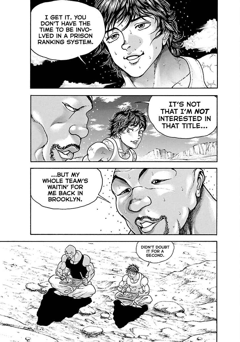Baki Hanma - Son of Ogre (Shinsoban Release) Chapter 28 - Page 10
