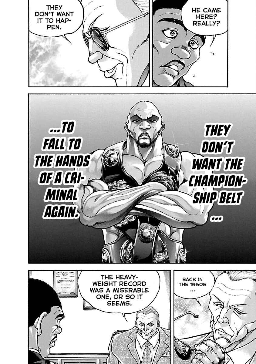 Baki Hanma - Son of Ogre (Shinsoban Release) Chapter 28 - Page 13