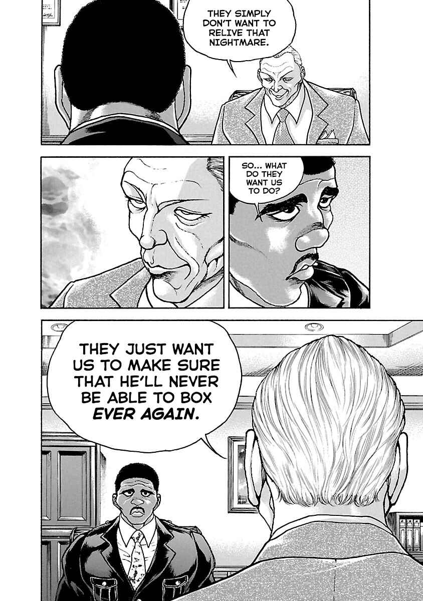 Baki Hanma - Son of Ogre (Shinsoban Release) Chapter 28 - Page 15